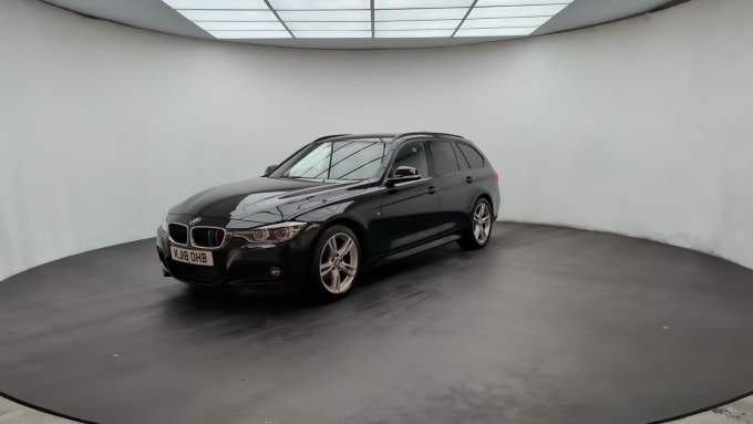 2025 BMW 3 Series