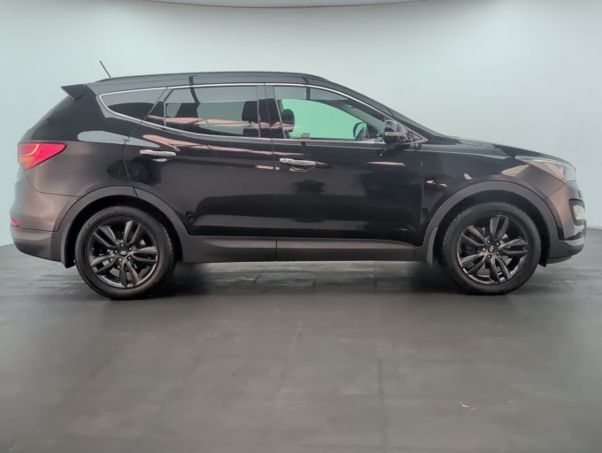 2025 Hyundai Santa Fe