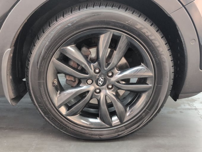 2025 Hyundai Santa Fe