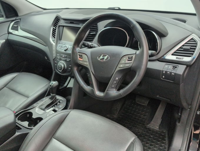 2025 Hyundai Santa Fe