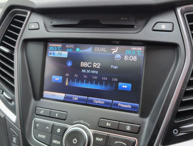 2025 Hyundai Santa Fe