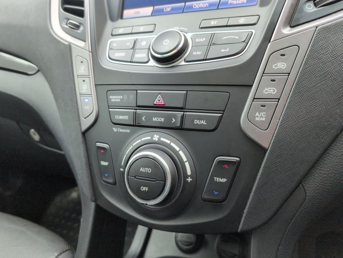 2025 Hyundai Santa Fe