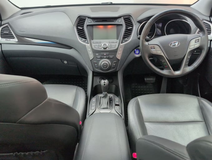 2025 Hyundai Santa Fe