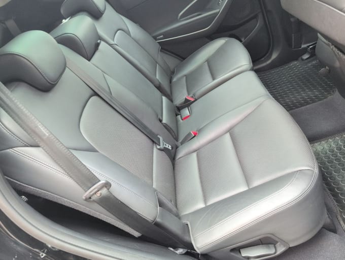 2025 Hyundai Santa Fe