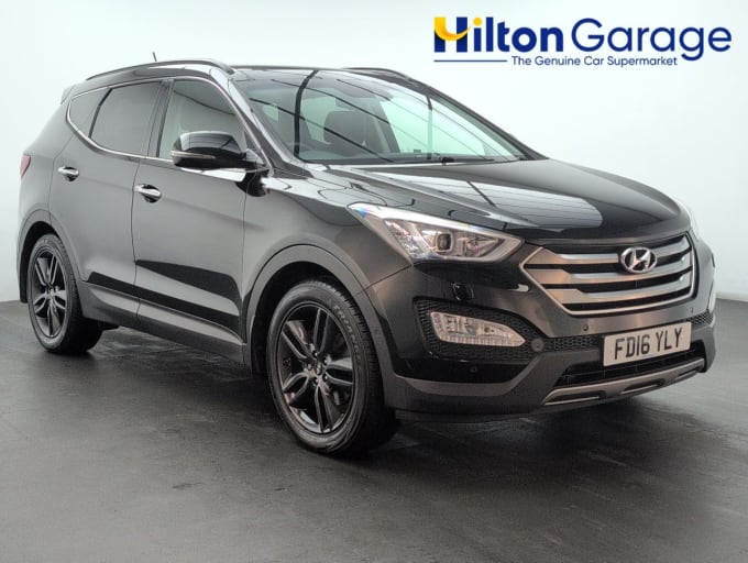 2025 Hyundai Santa Fe