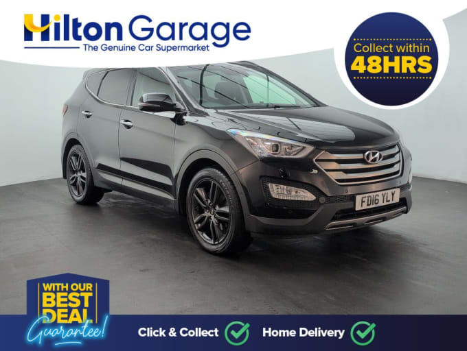 2025 Hyundai Santa Fe