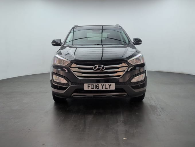 2025 Hyundai Santa Fe