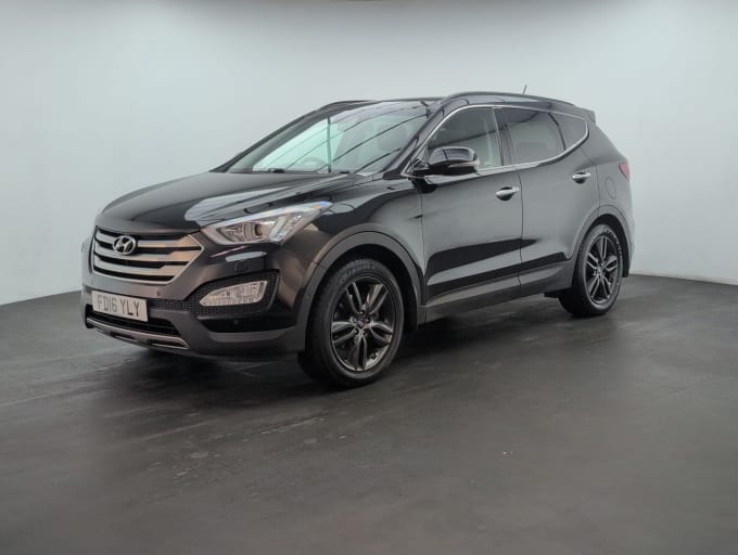 2025 Hyundai Santa Fe