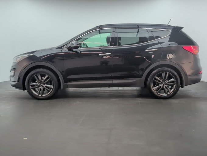 2025 Hyundai Santa Fe