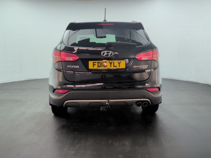 2025 Hyundai Santa Fe