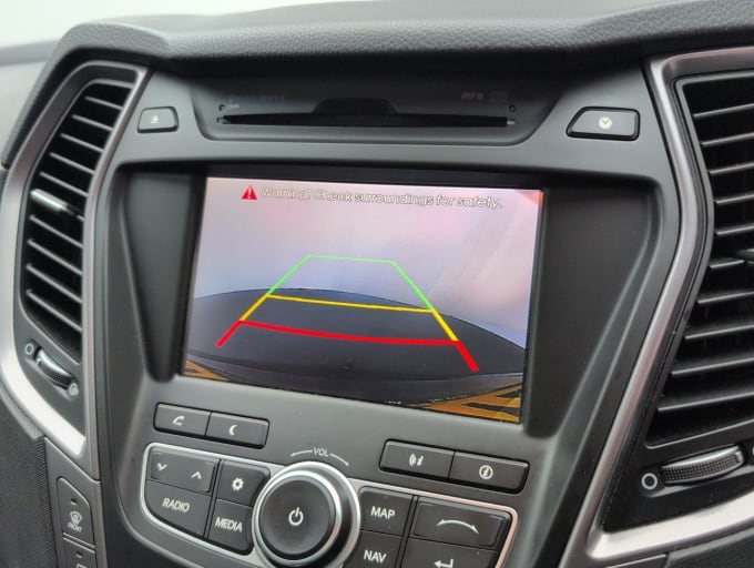 2025 Hyundai Santa Fe