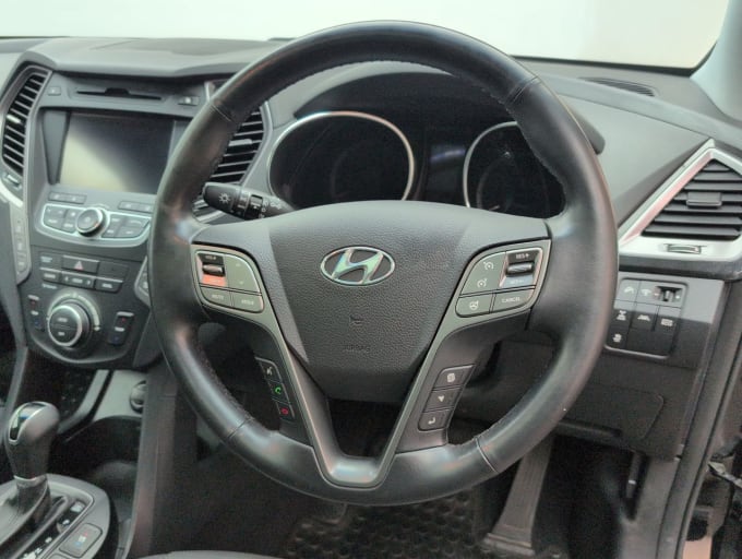 2025 Hyundai Santa Fe