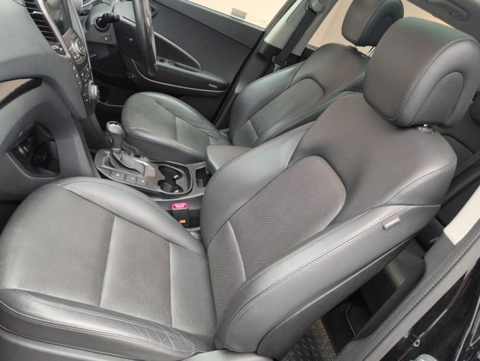 2025 Hyundai Santa Fe