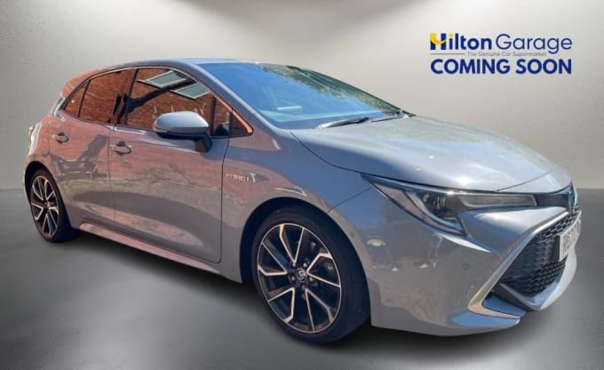 2025 Toyota Corolla
