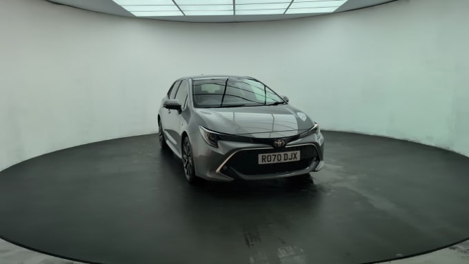 2020 Toyota Corolla