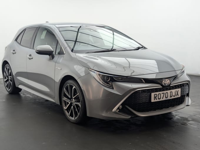 2020 Toyota Corolla