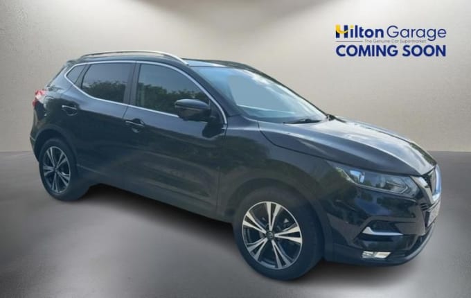 2025 Nissan Qashqai