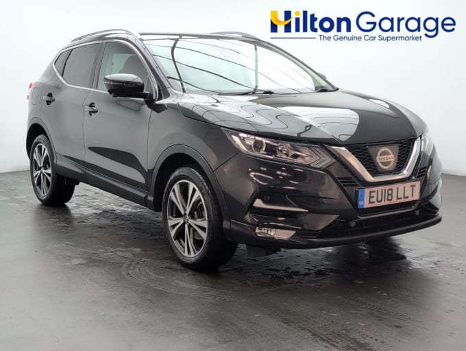 2025 Nissan Qashqai