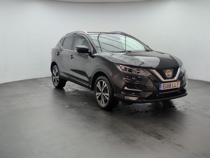 2025 Nissan Qashqai