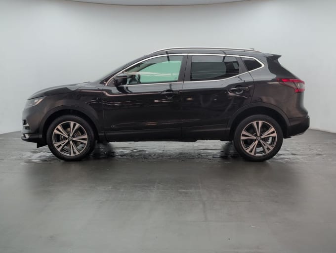 2025 Nissan Qashqai