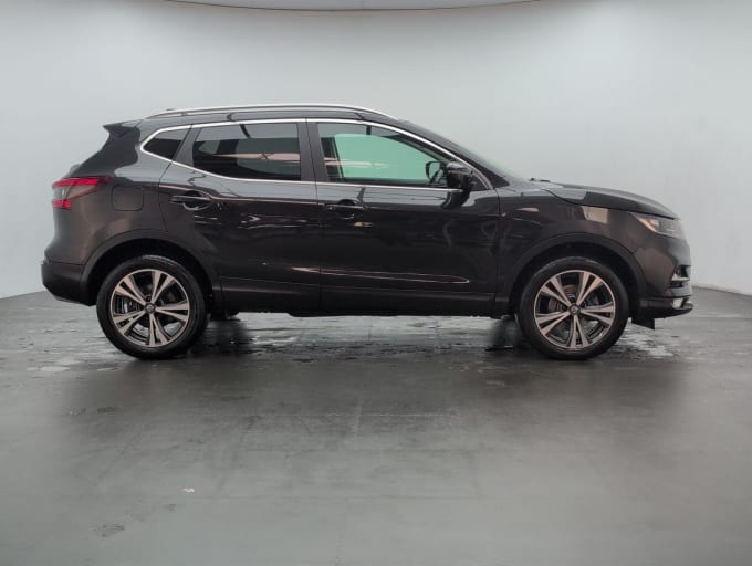 2025 Nissan Qashqai