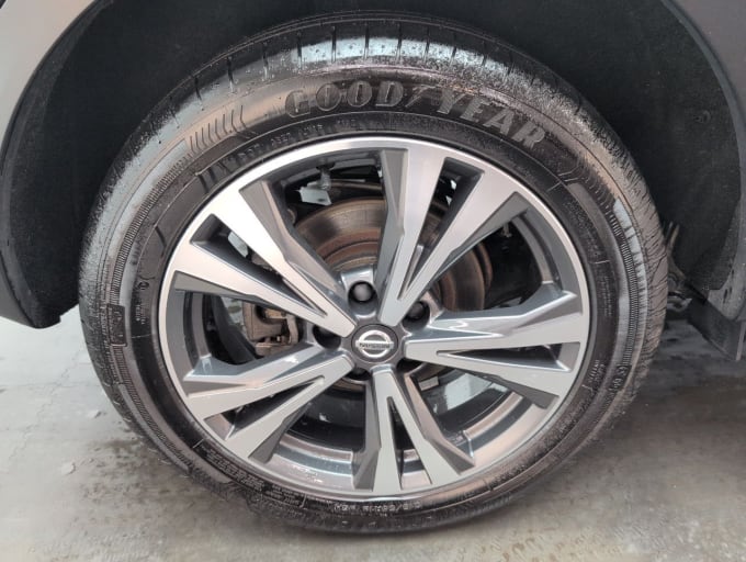 2025 Nissan Qashqai