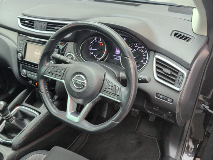 2025 Nissan Qashqai