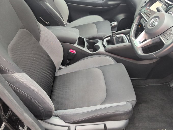 2025 Nissan Qashqai