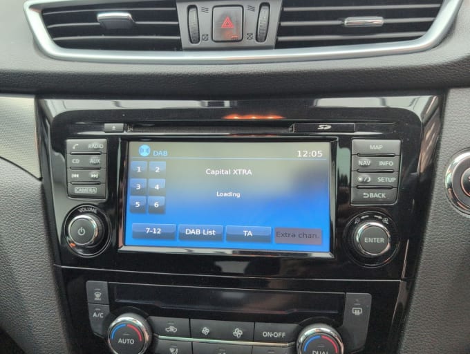 2025 Nissan Qashqai