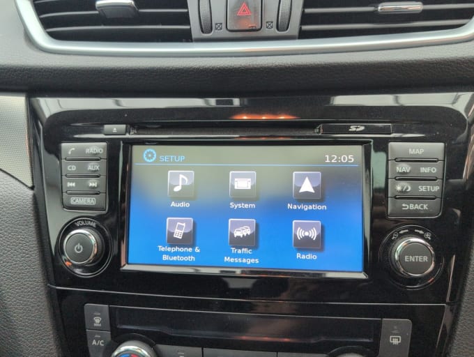 2025 Nissan Qashqai