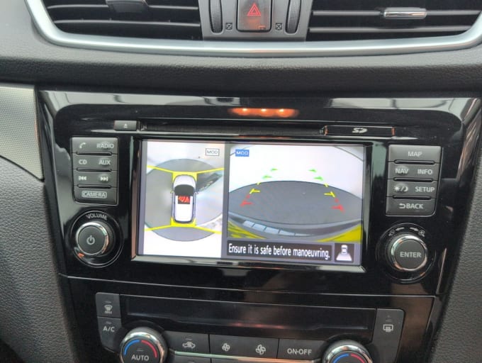2025 Nissan Qashqai