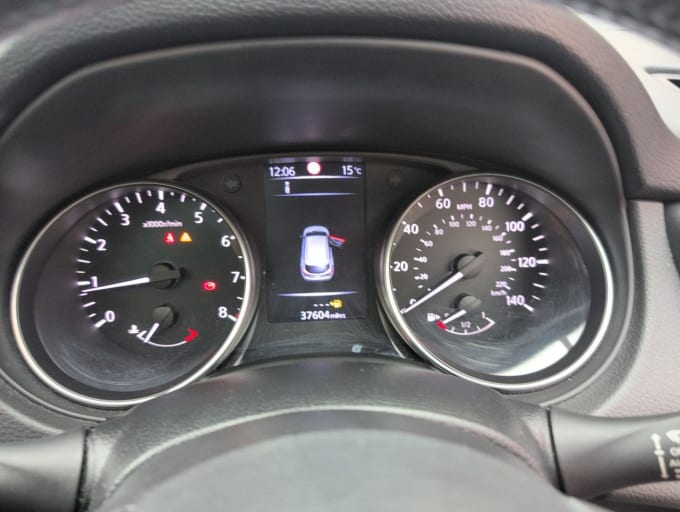 2025 Nissan Qashqai