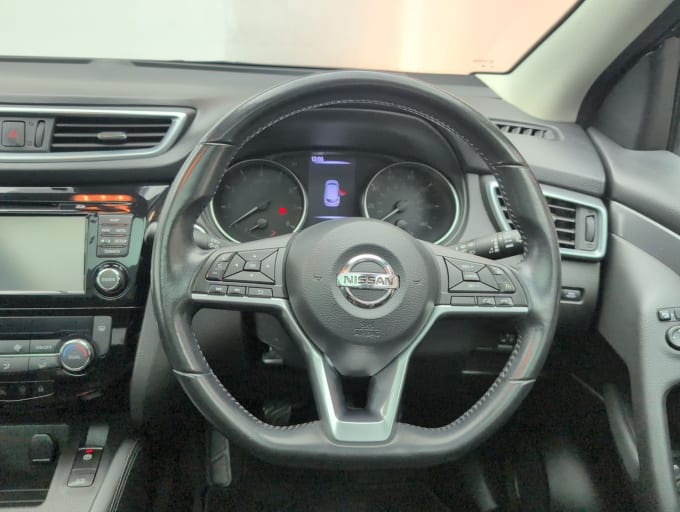 2025 Nissan Qashqai