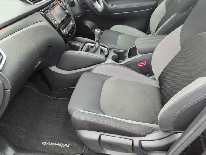 2025 Nissan Qashqai