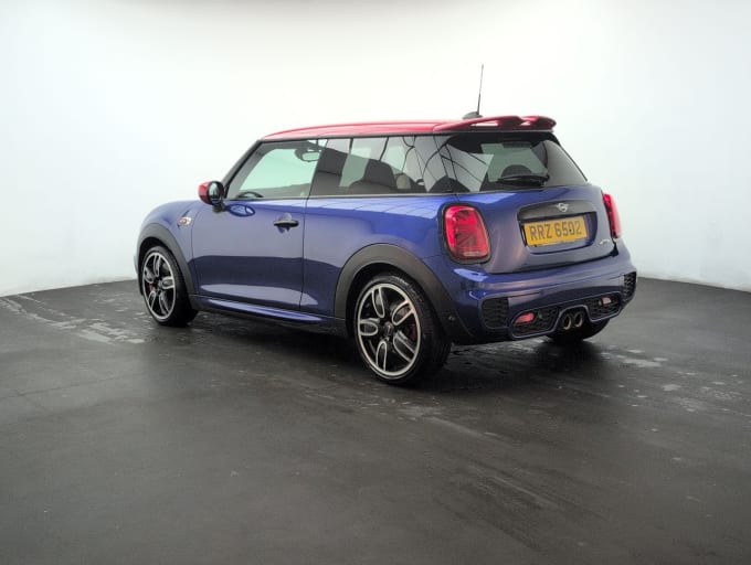 2025 Mini Hatch