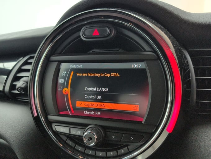 2025 Mini Hatch