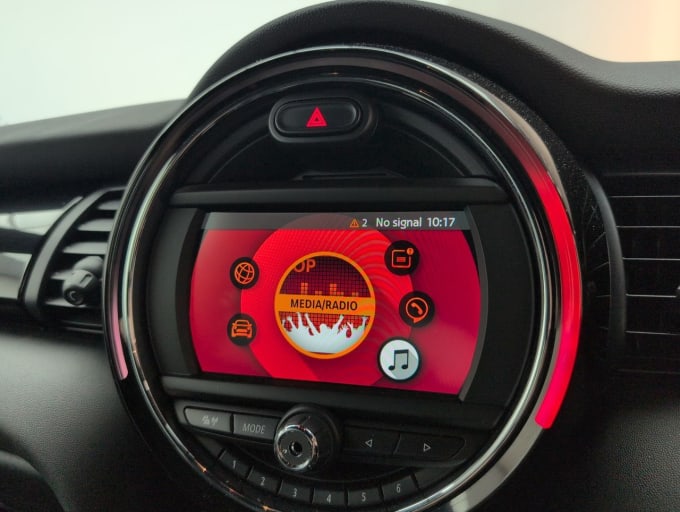 2025 Mini Hatch