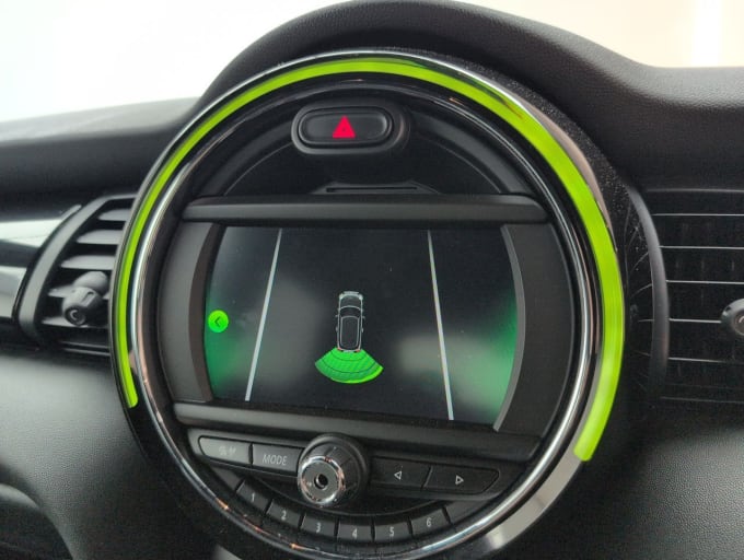 2025 Mini Hatch