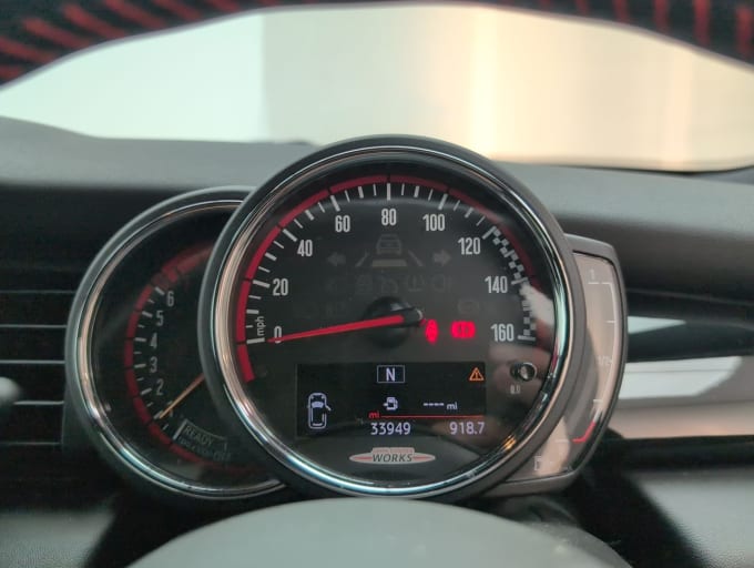 2025 Mini Hatch