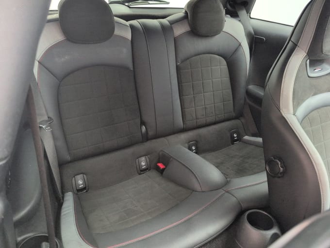 2025 Mini Hatch