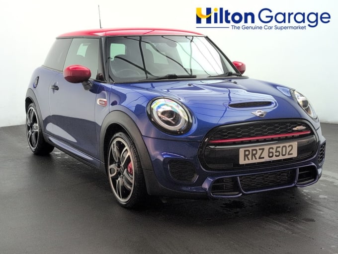 2025 Mini Hatch