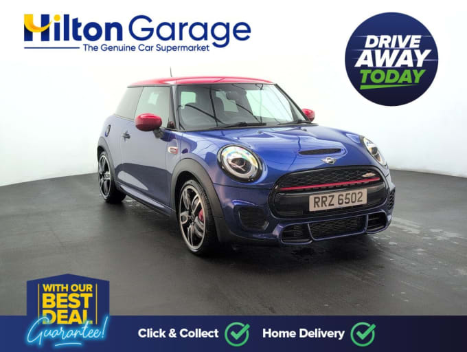 2025 Mini Hatch