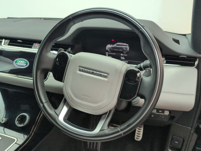 2025 Land Rover Range Rover Evoque