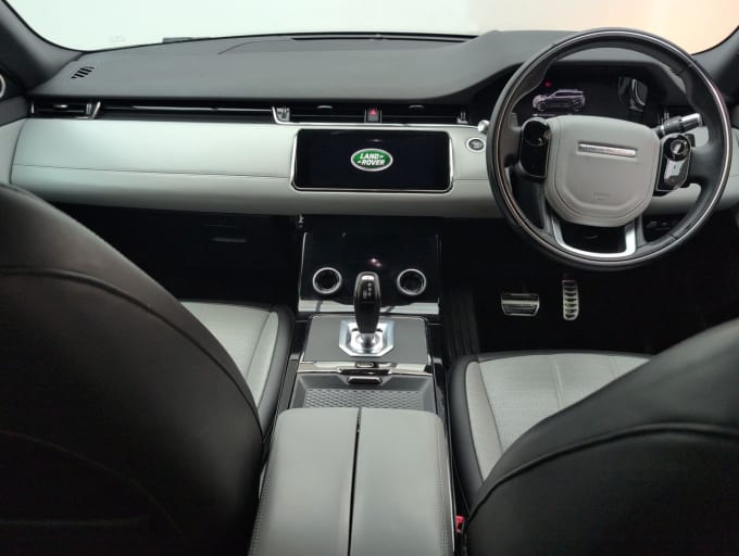 2025 Land Rover Range Rover Evoque