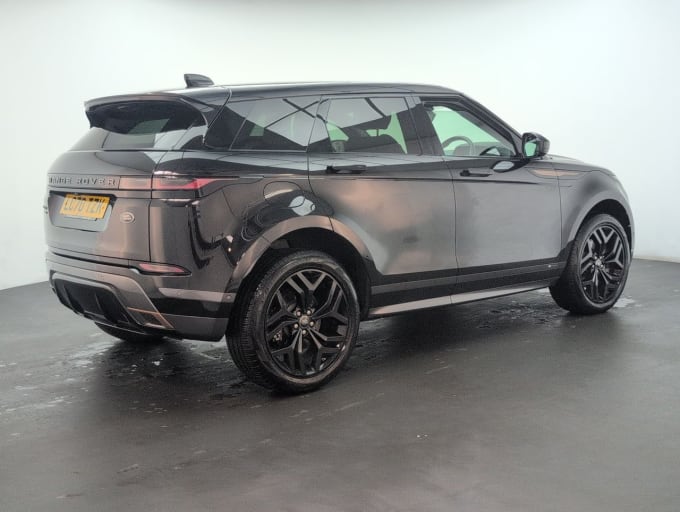 2025 Land Rover Range Rover Evoque