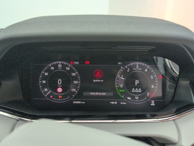 2025 Land Rover Range Rover Evoque
