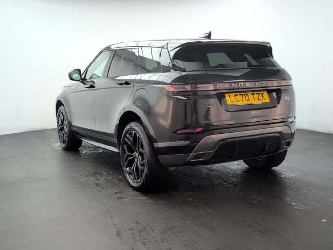 2025 Land Rover Range Rover Evoque