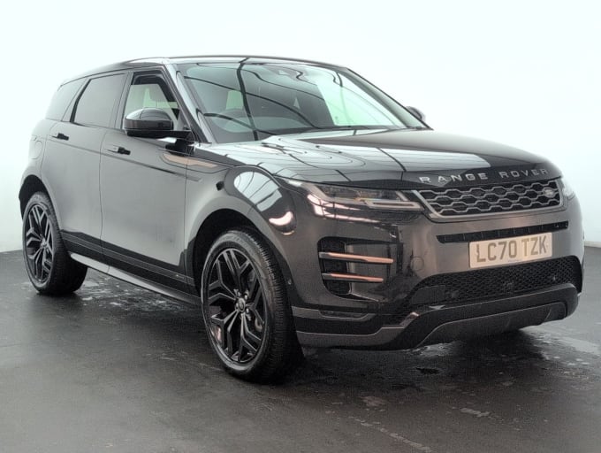 2025 Land Rover Range Rover Evoque