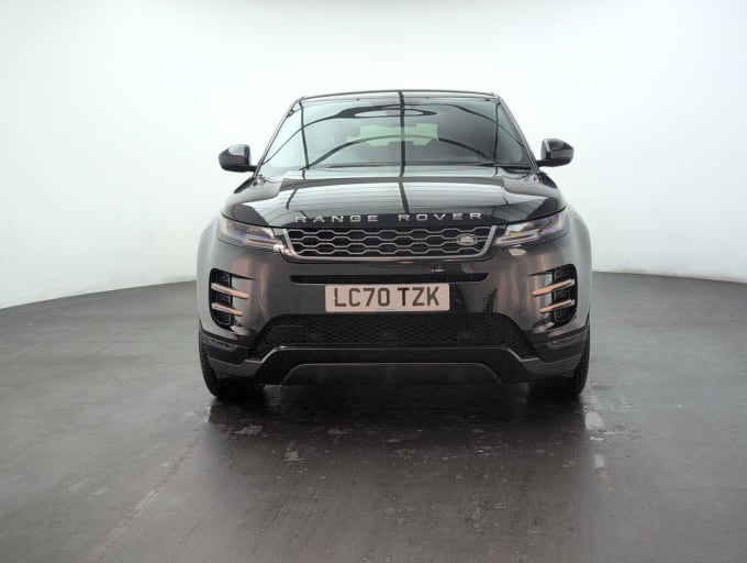 2025 Land Rover Range Rover Evoque