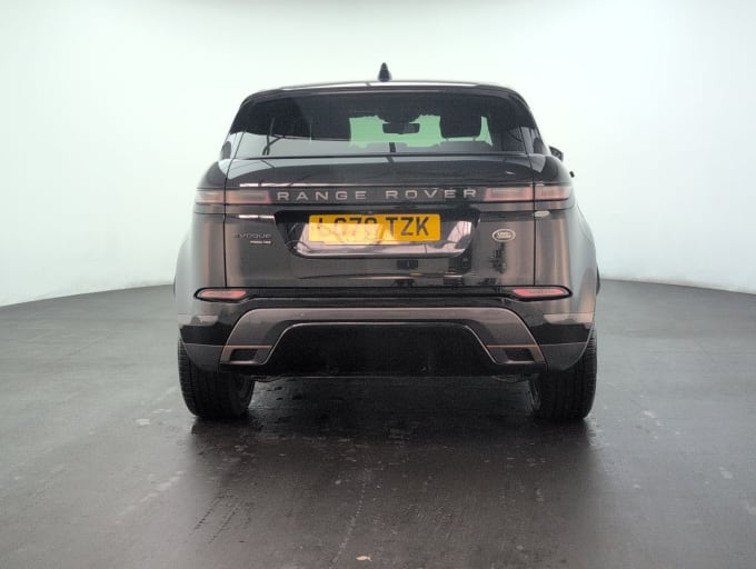 2025 Land Rover Range Rover Evoque